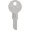 Hillman HILLMAN Traditional Key House/Office Universal Key Blank Single, PK10 86010 - alternate 1